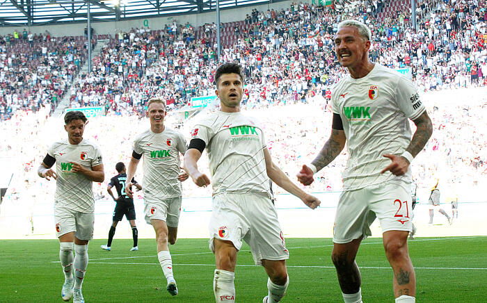 Pronostic Augsbourg M Gladbach