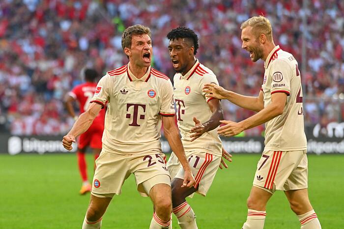 Pronostic Bayern Munich VfB Stuttgart