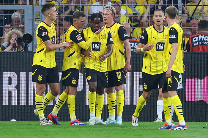 Pronostic Borussia Dortmund Sturm Graz