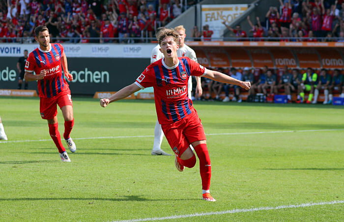 Pronostic FC Heidenheim Ol Ljubljana