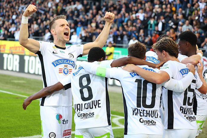 Pronostic Sturm Graz Sporting CP