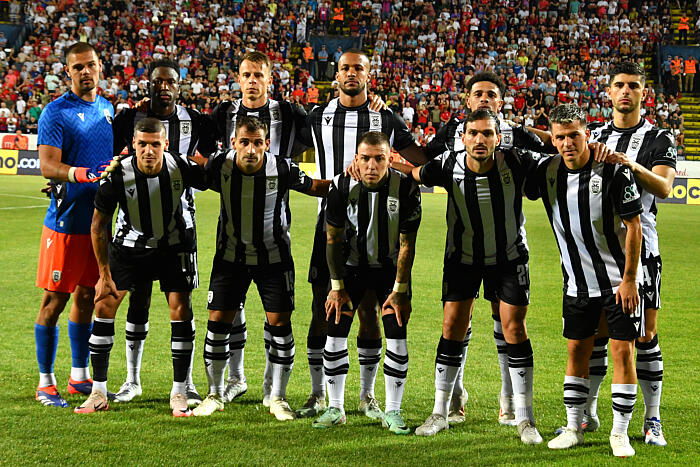 Pronostic PAOK Salonique Shamrock