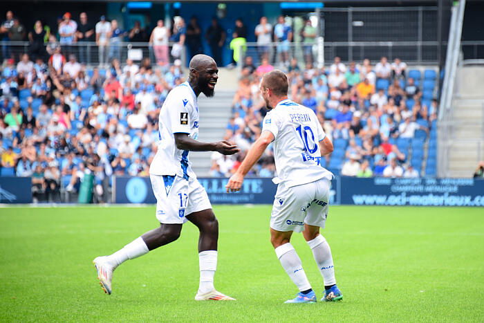 Pronostic AJ Auxerre Angers