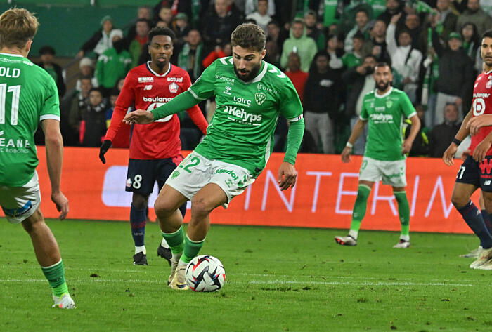 Pronostic Saint-Étienne AJ Auxerre