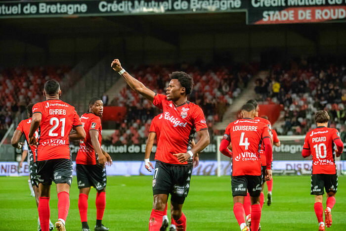 [J9] EA Guingamp 0-1 Pau FC Pronostic-guingamp