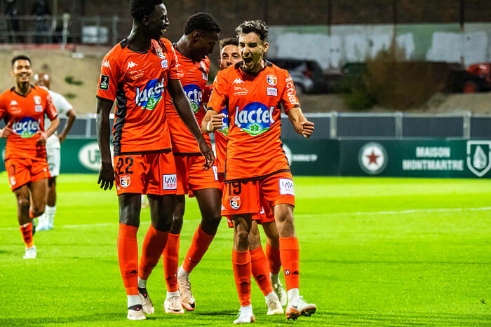 Pronostic Laval Lorient