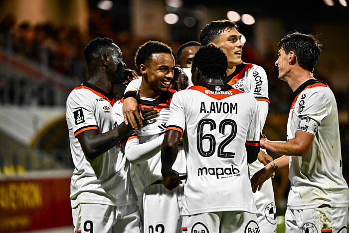 Pronostic Lorient Troyes