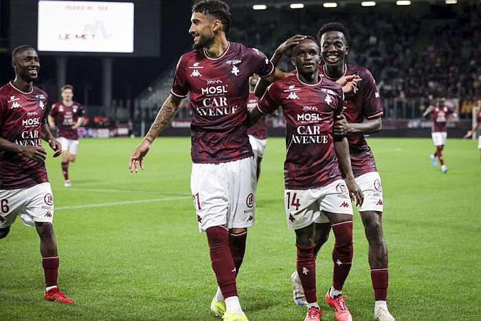 Pronostic Metz Guingamp