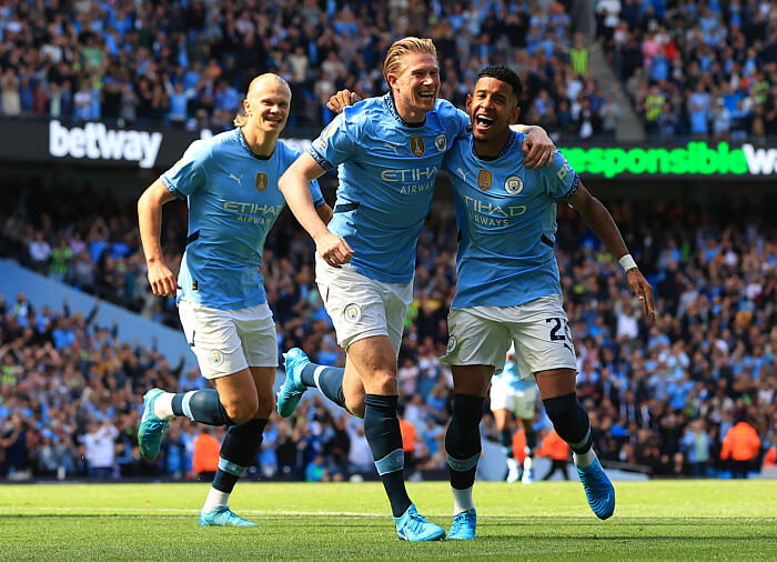 Pronostic Manchester City Brighton