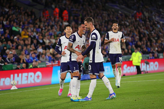 Pronostic Tottenham FK Karabakh