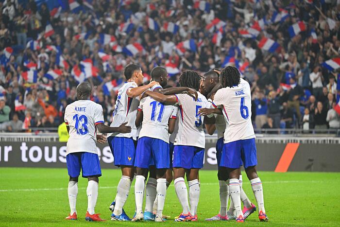 Football - Ligue des Nations - Les Bleus se relancent contre la Belgique !