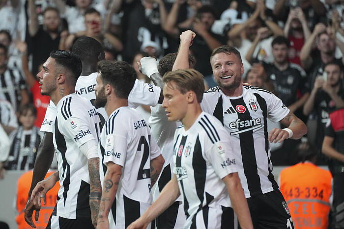 Pronostic Besiktas Eintracht Francfort