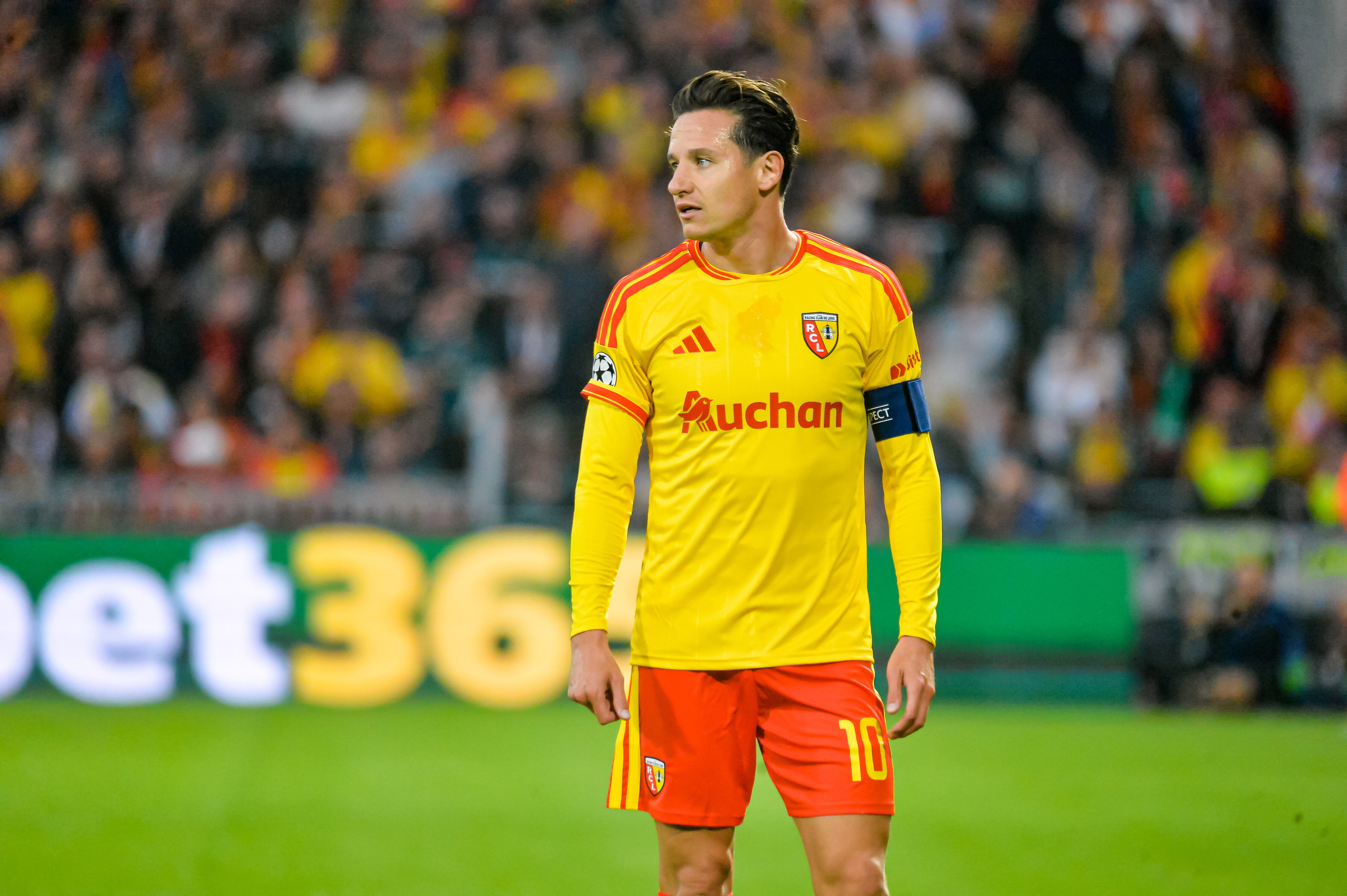 Buteurs Bruges - Lens & Lille - Galatasaray : Thauvin, Osimhen et Giroud se montrent ?