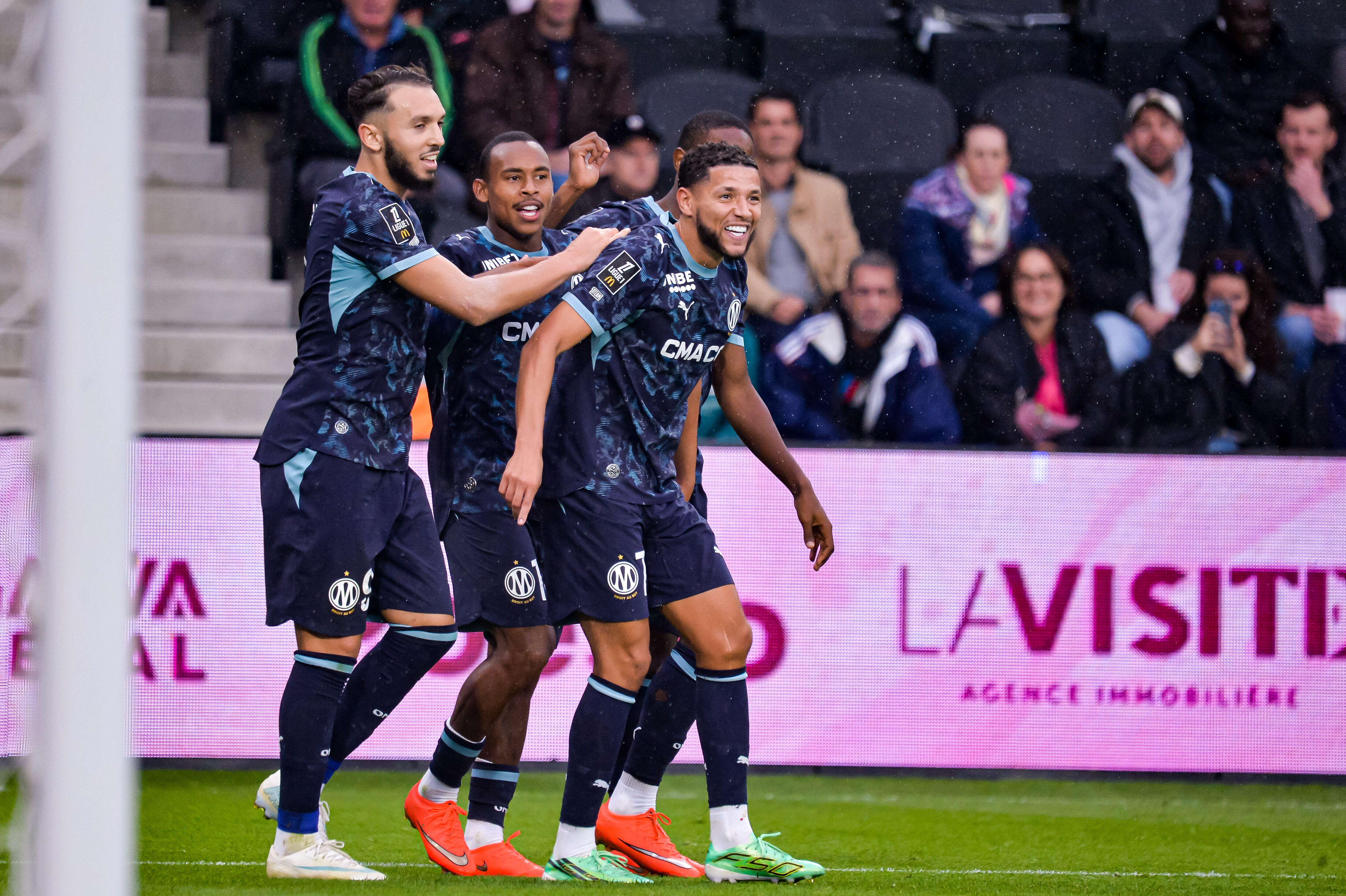 Sturm Graz -OM : Pronostic, analyse et cotes du match de C3 + 15€ offerts sans déposer