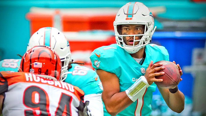 Pronostic Miami Dolphins Jacksonville Jaguars