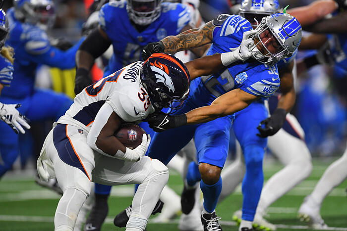 Pronostic Denver Broncos Los Angeles Chargers