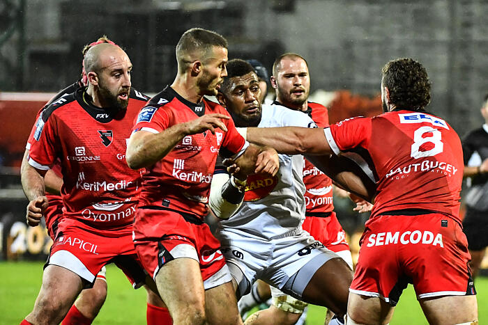 Pronostic Oyonnax Grenoble Rugby