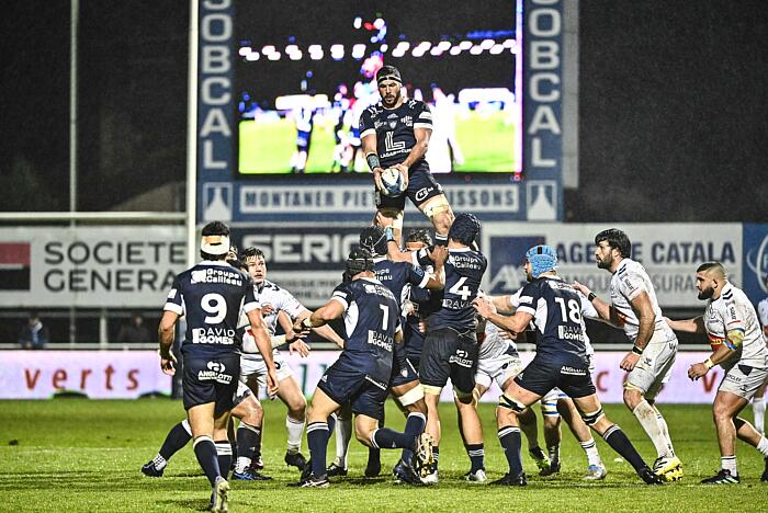 Pronostic Colomiers Rugby US Nevers