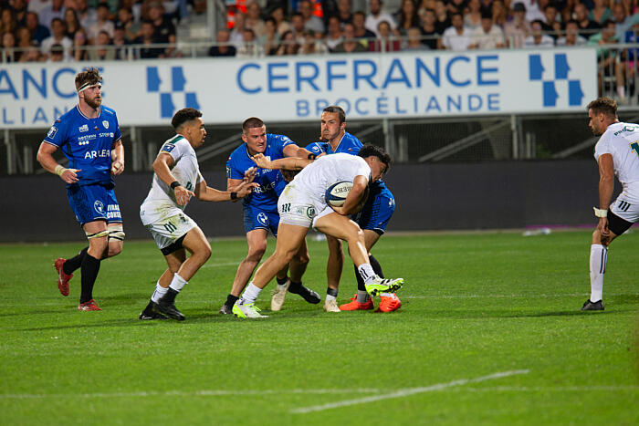 Pronostic Montauban Grenoble Rugby