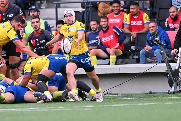 Pronostic Clermont Auvergne Ulster