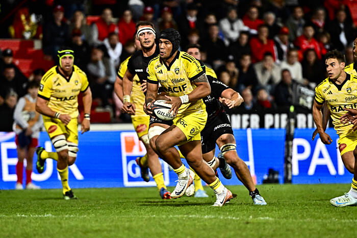 Pronostic La Rochelle Lyon Rugby