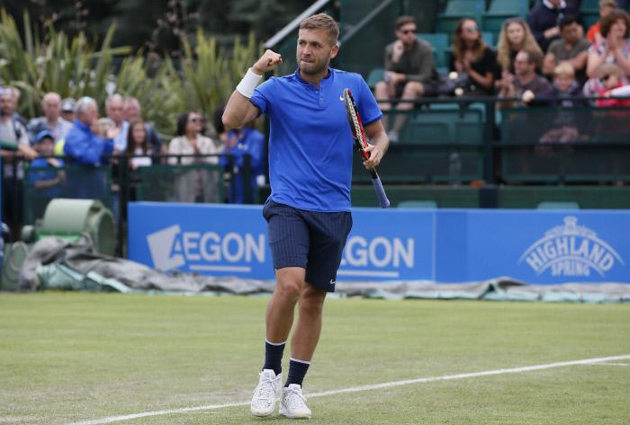 Pronostic Daniel Evans Brandon Nakashima - Quenn's ATP 500 - 18/06/2025