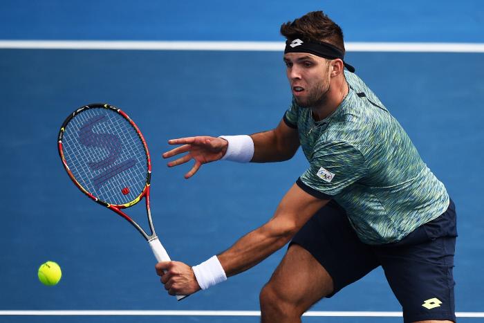 Tennis - ATP Dubaï - Jiri Vesely file en finale !