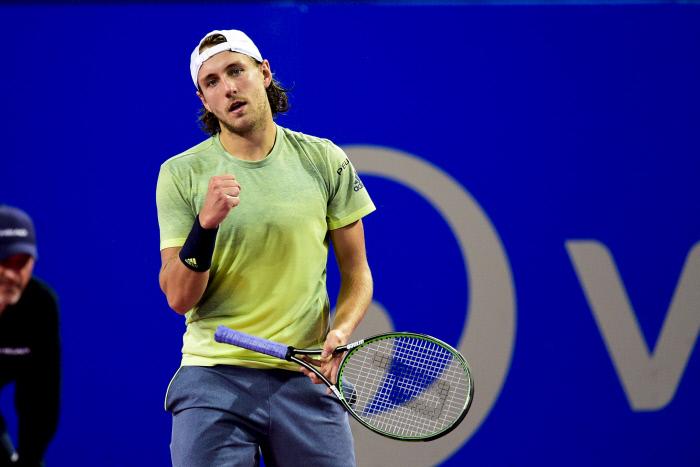 Tennis - Roland-Garros - Lucas Pouille intègre le tournoi final !