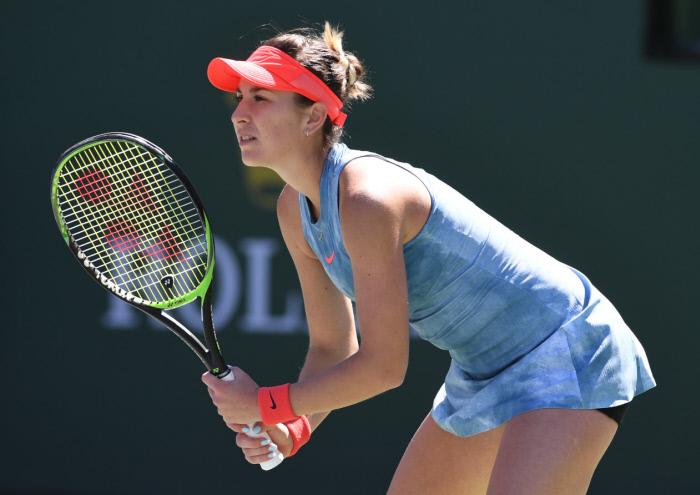 Pronostic Belinda Bencic Veronika Kudermetova