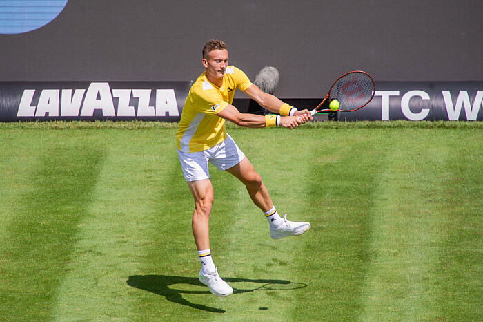 Pronostic Jiri Lehecka Gabriel Diallo - Queen’s ATP - 19/06/2025