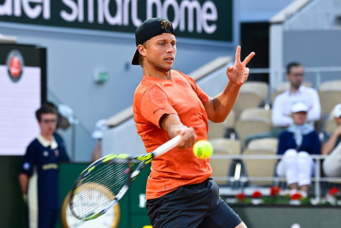 Tennis - Masters 1000 Rome - Alexandre Müller fait tomber Andrey Rublev au troisième tour !