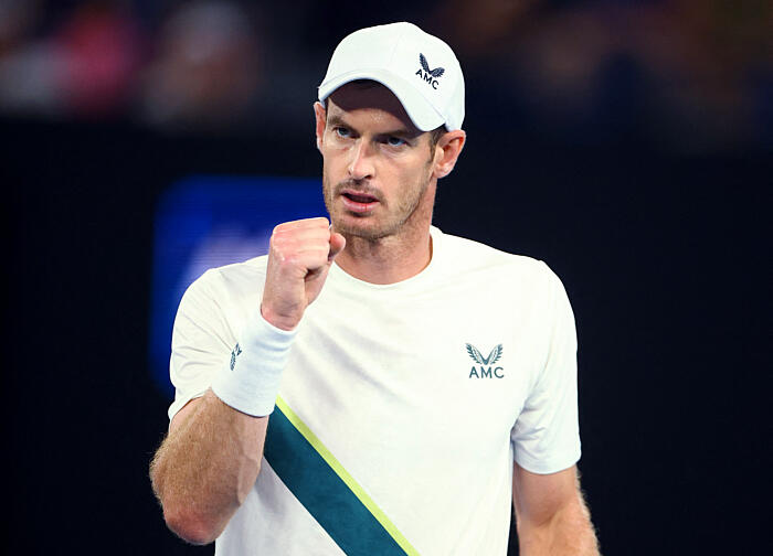 Tennis - Wimbledon - Andy Murray a disputé son dernier match en double avec son frère Jamie !