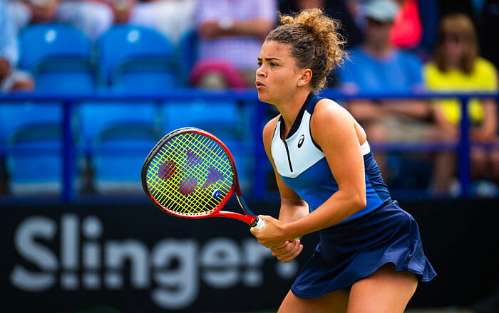 Pronostic Jasmine Paolini Sorana Cirstea