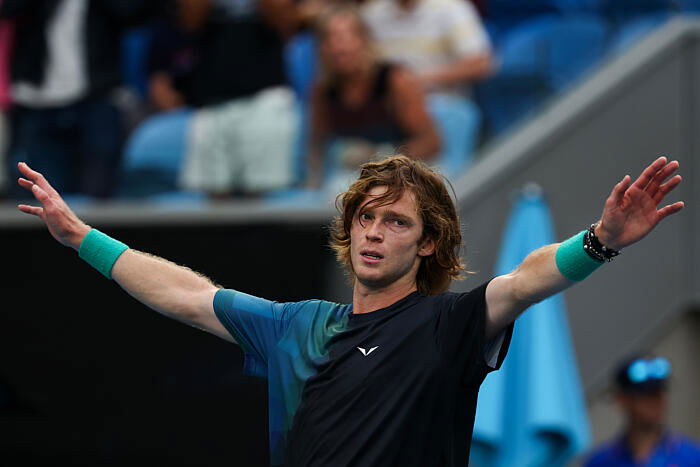 Pronostic Andrey Rublev Yunchaokete Bu