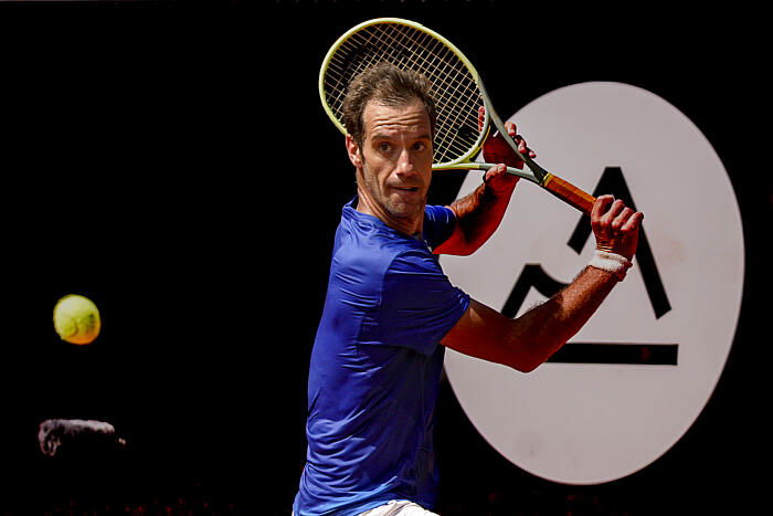 Pronostic Zizou Bergs Richard Gasquet