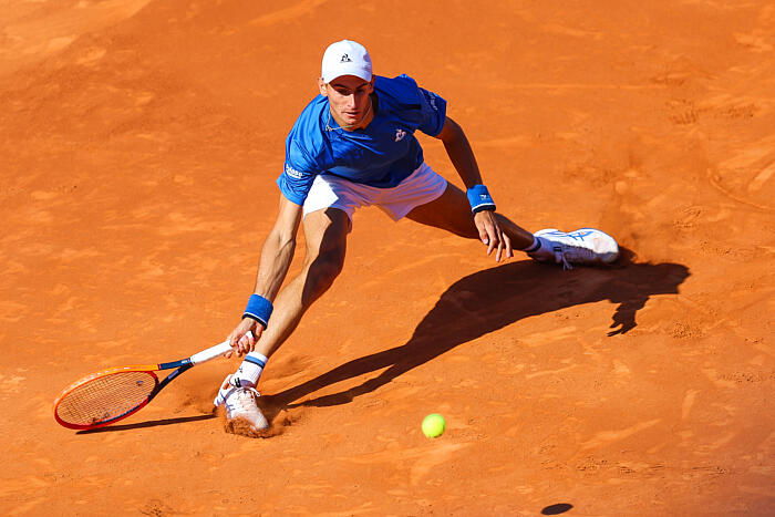 Pronostic Matteo Arnaldi Borna Coric