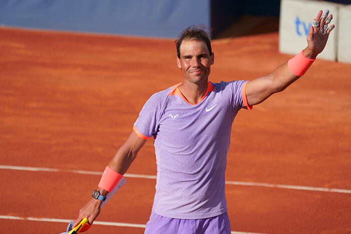 Tennis - Masters 1000 Rome - Rafael Nadal surmonte un démarrage difficile pour atteindre le second tour !