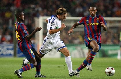 Pronostic Dynamo Kiev Barca