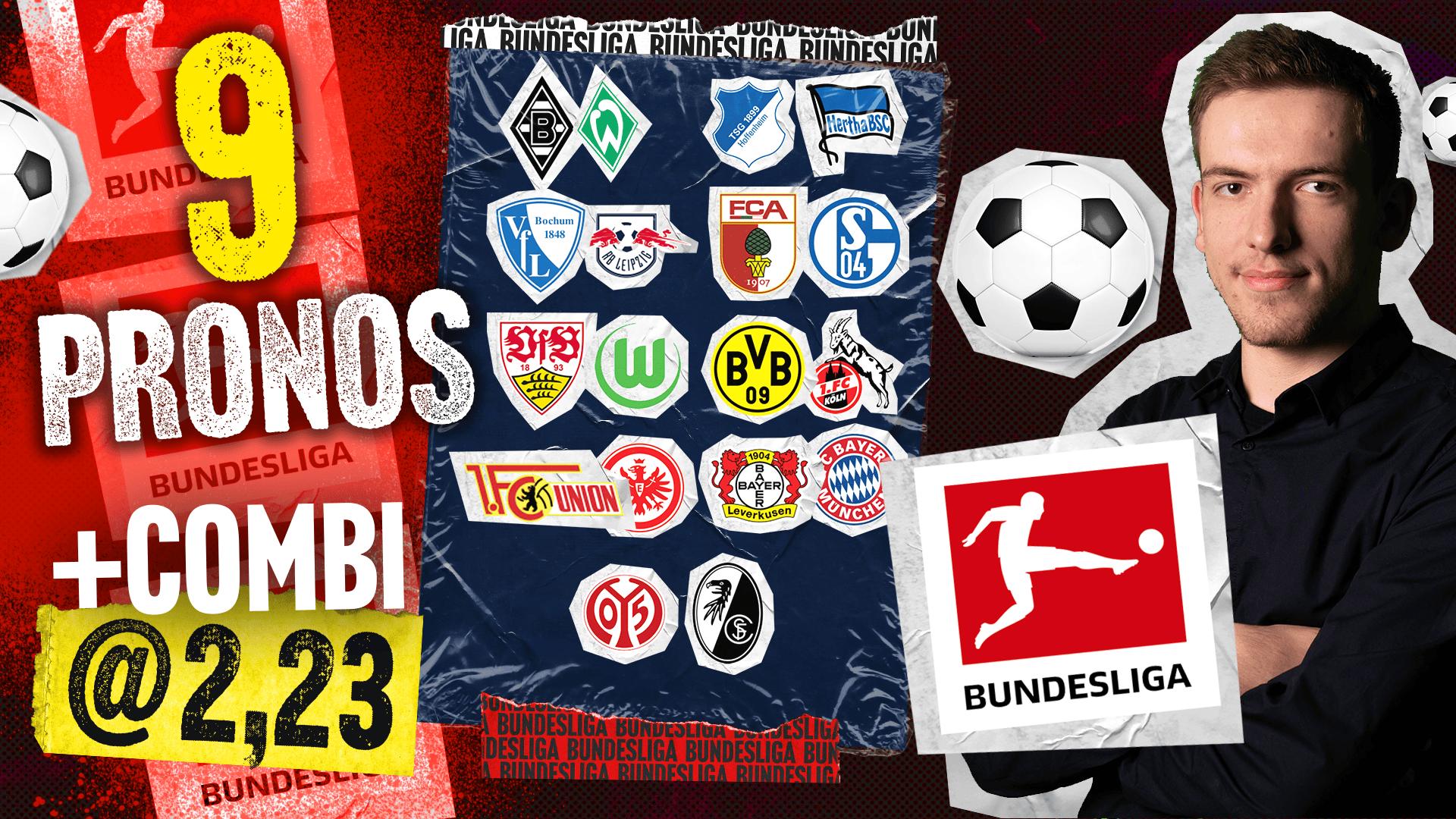 Vignette Bundesliga J25 RDJ