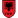 Logo Albanie
