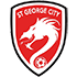 Logo St George City
