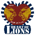 Logo Heart of Lions
