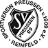 Logo SV Preussen 09 Reinfeld