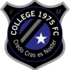 Logo College 1975