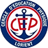 Logo CEP Lorient