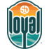 Logo San Diego Loyal