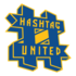 Logo Hashtag United