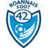 Logo Roannais Foot 42