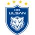 Logo Ulsan Hyundai
