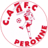 Logo Peronne CAFC